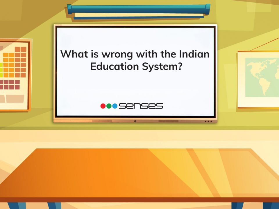 What is wrong with the Indian Education System
