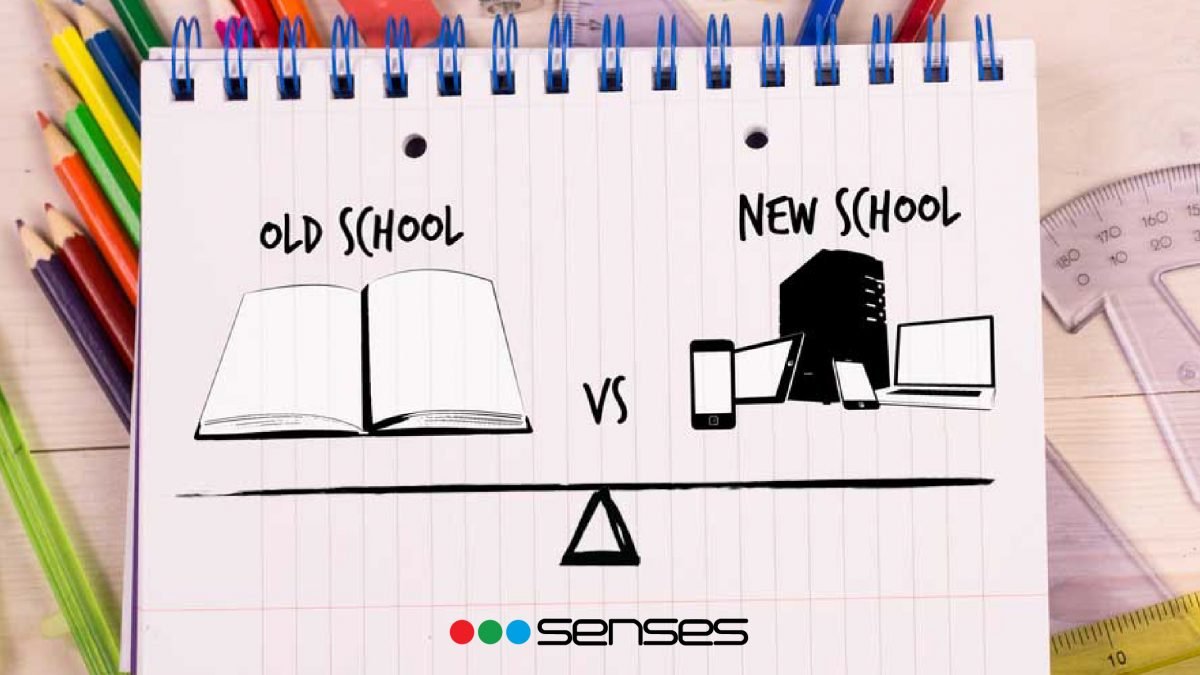 Age-old teaching methodology of the Indian Education System vs Modern Learning