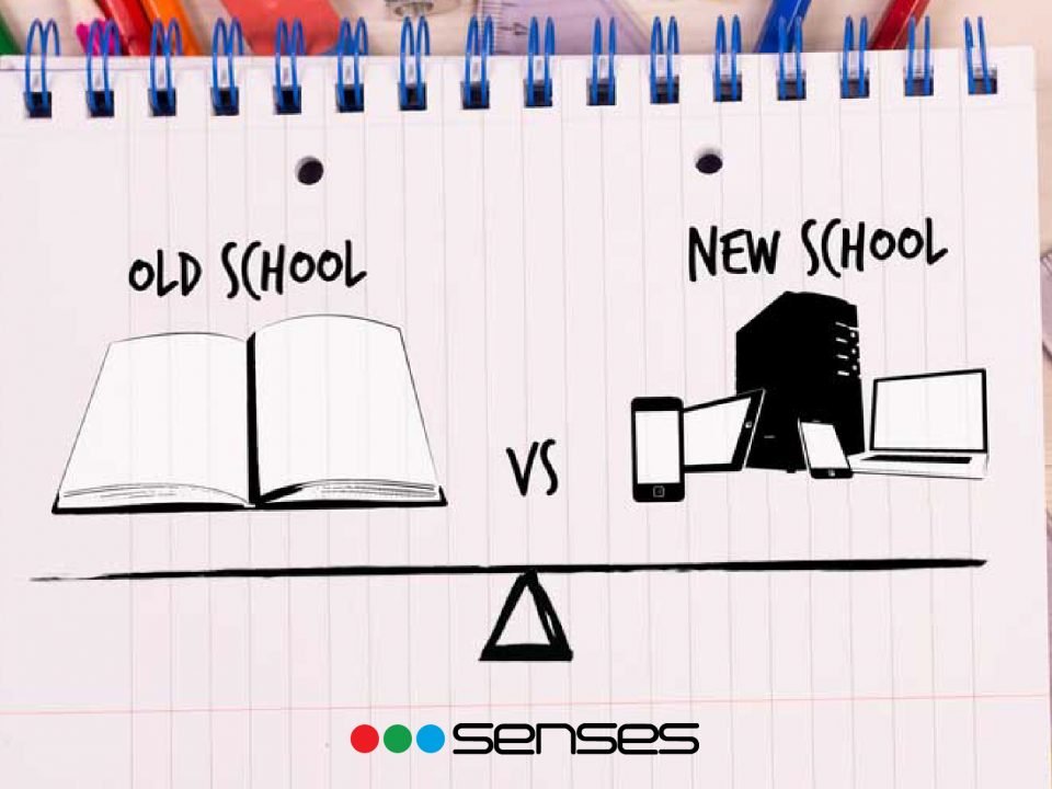 Age-old teaching methodology of the Indian Education System vs Modern Learning