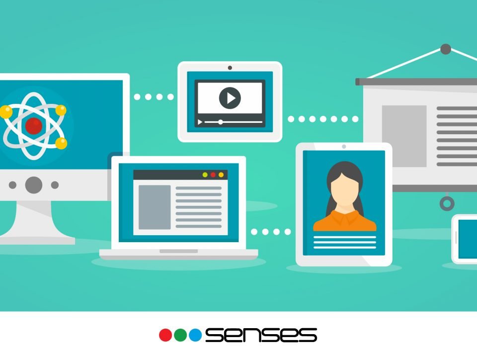 Benefits of Interactive learning | A Senses Electronics Blog