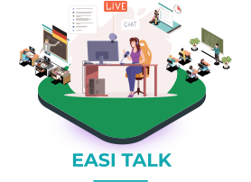 Easi talk