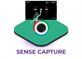 Sense capture