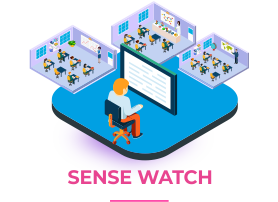 Sense watch