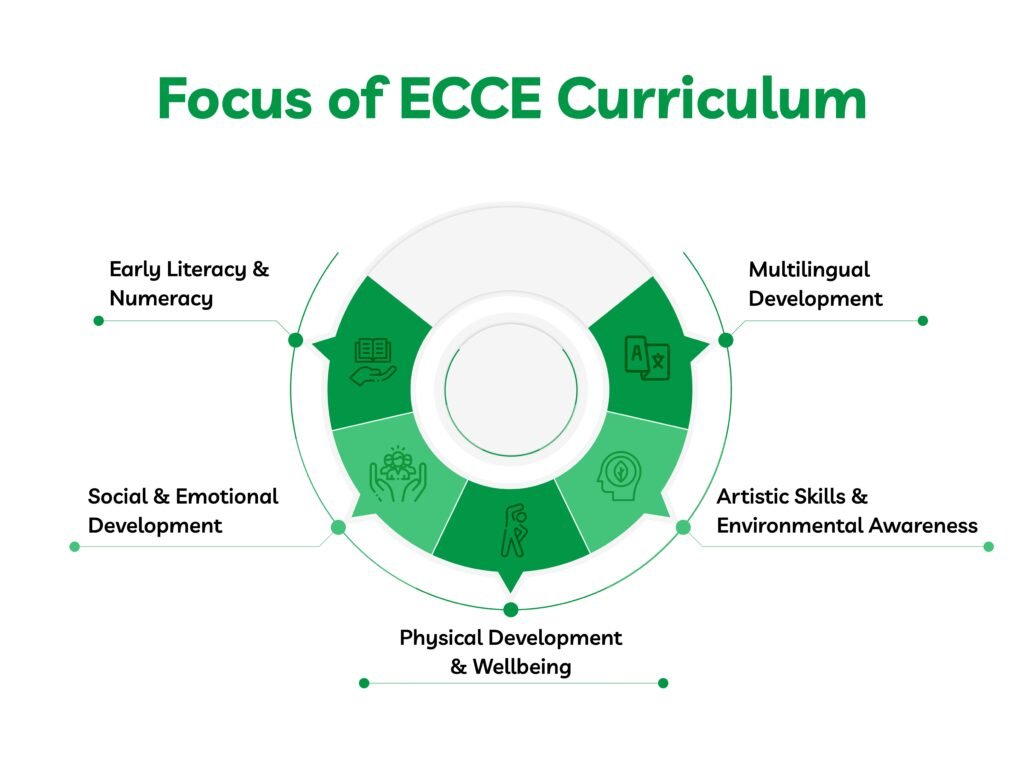 what is ecce in education